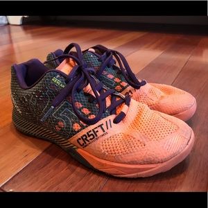 Reebok CrossFit nanos